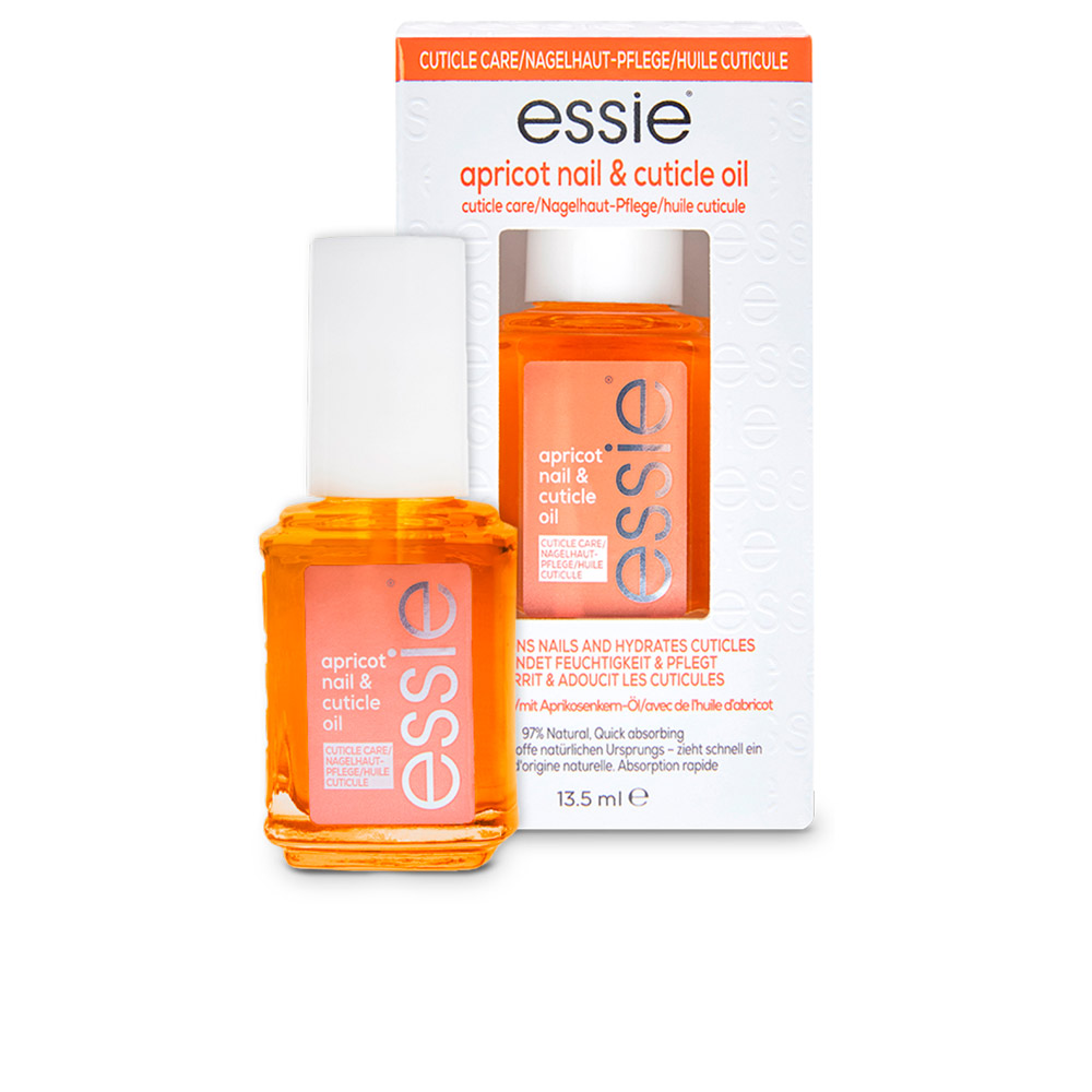 Image of Essie Nail Apricot Nail & Cuticle Oil