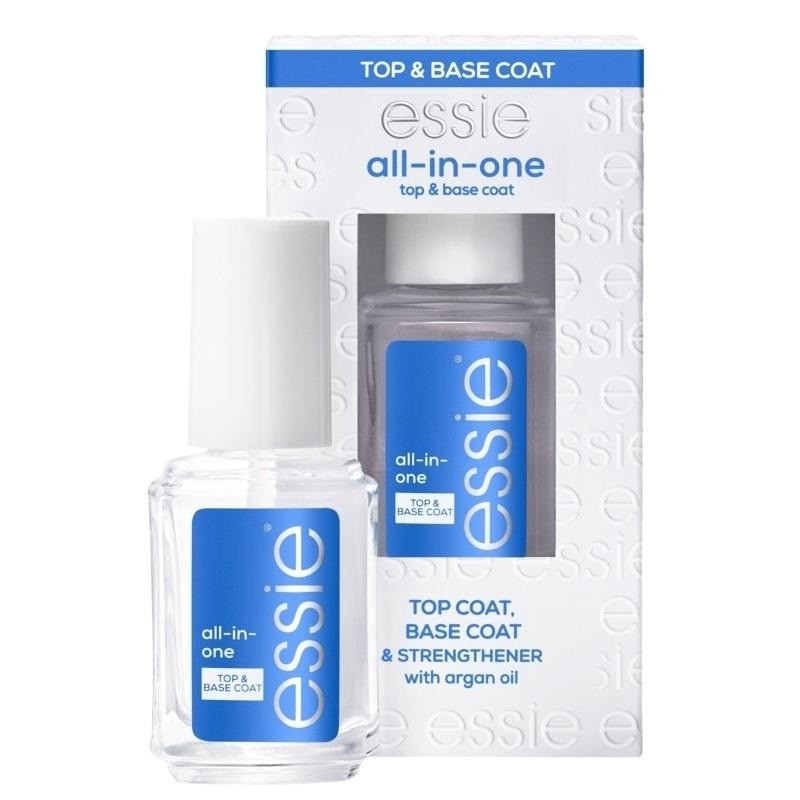 Image of Essie Nail All In One Base & Top Coat