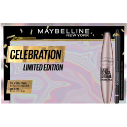 Image of Kit Maybelline Celebration Limited Edition