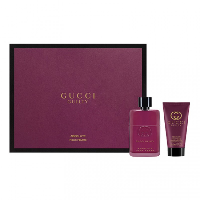 Image of Cofanetto Gucci Guilty Absolute Pour Femme - Eau de Parfum
