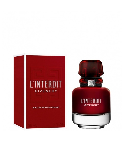 Image of Givenchy L'Interdit - Eau de Parfum Profumo Rouge 35 ml