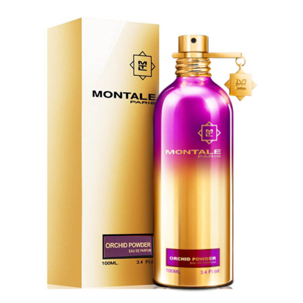 Image of Montale Paris Orchid Powder - Eau de Parfum 100 ml