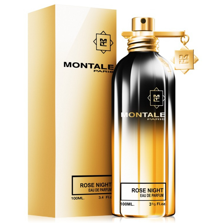 Image of Montale Paris Rose Night - Eau de Parfum 100 ml