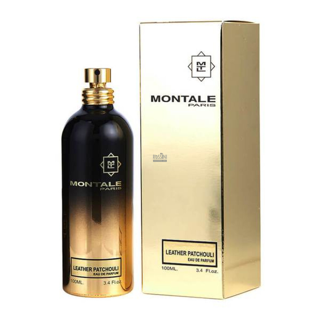 Image of Montale Paris Leather Patchouli - Eau de Parfum 100 ml