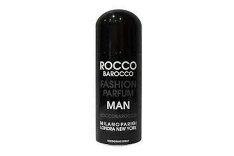 Image of Rocco Barocco Fashion Parfum Deodorant Man - 150 ml
