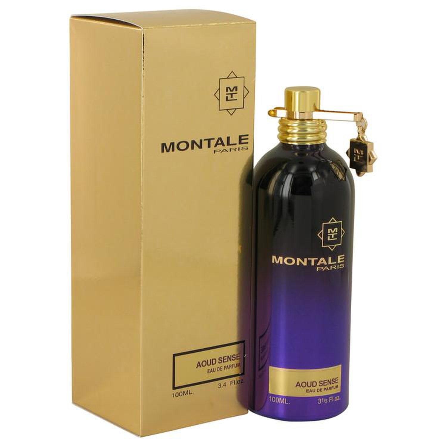 Image of Montale Paris Aoud Sense - Eau de Parfum 100 ml