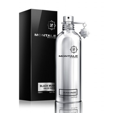 Image of Montale Paris Black Musk - Eau de Parfum Profumo 100 ml
