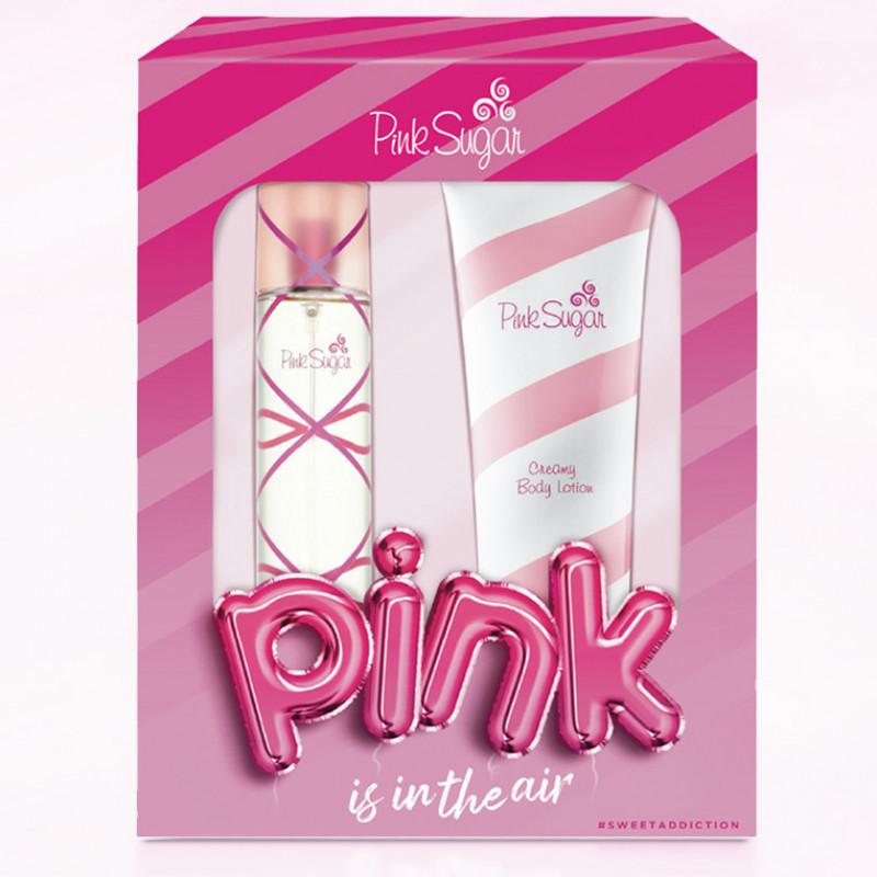 Cofanetto Aquolina Pink Sugar - Pink Is In The Air