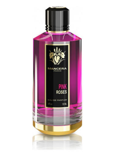 Outlet Mancera Pink Roses - Eau de Parfum 120 ml