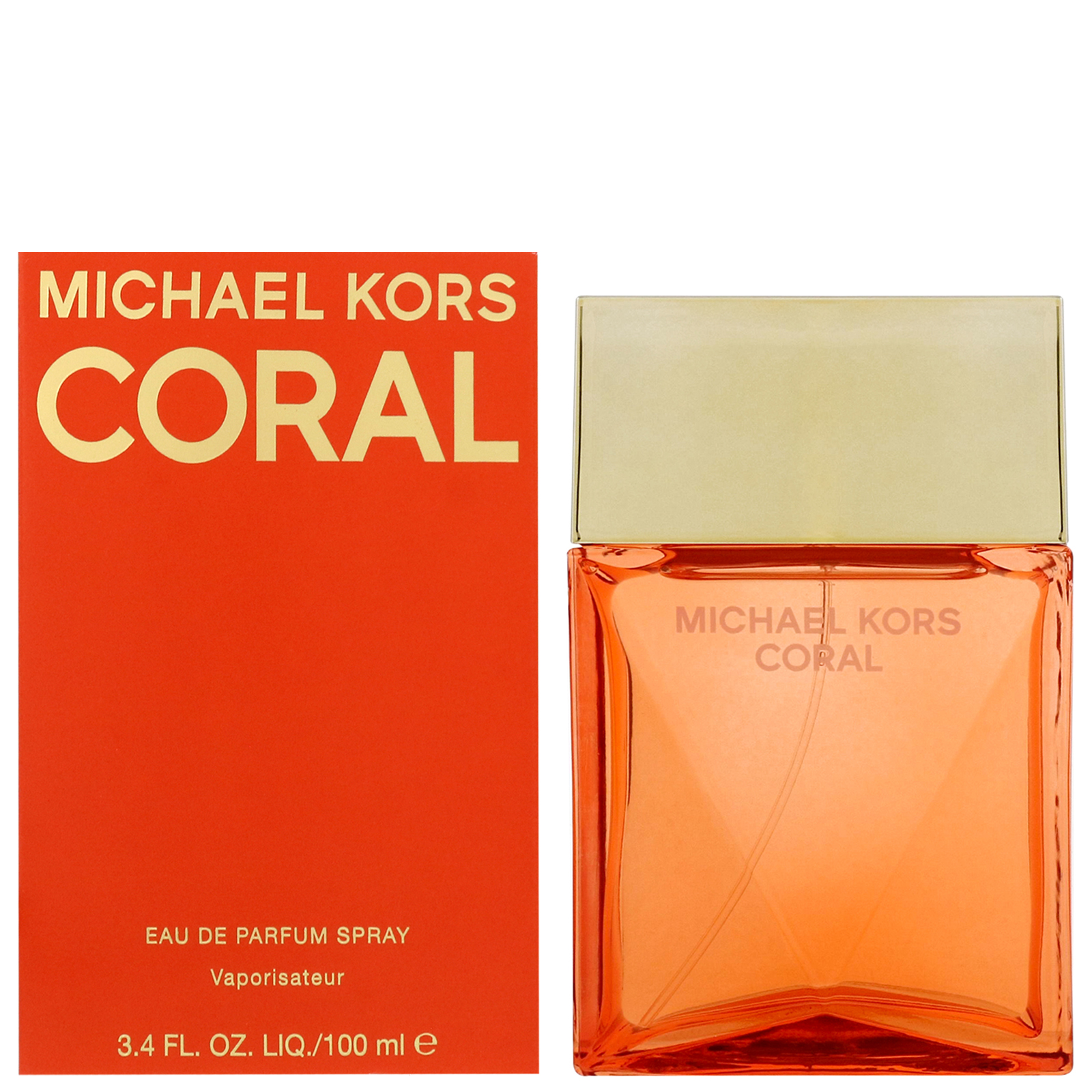 Image of Michael Kors Coral - Eau de Parfum 30 ml