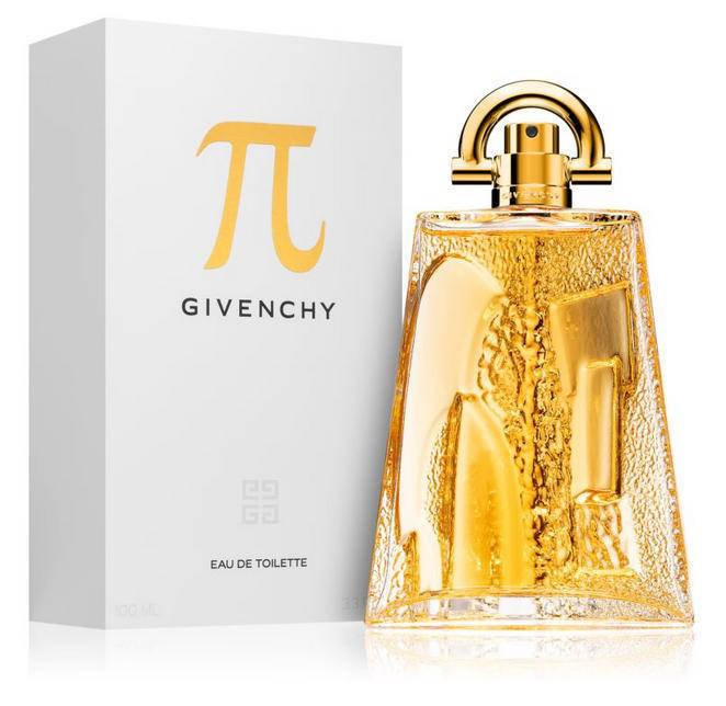 Image of Givenchy π - Eau de Toilette 100 ml