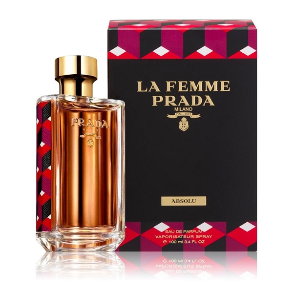 Image of        Prada La Femme Absolu - Eau de Parfum 100 ml