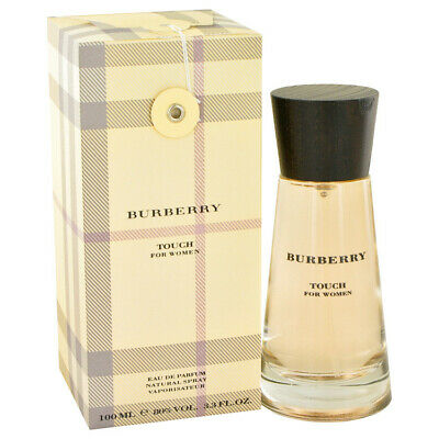 Image of        Burberry Touch For Women - Eau de Parfum 100 ml