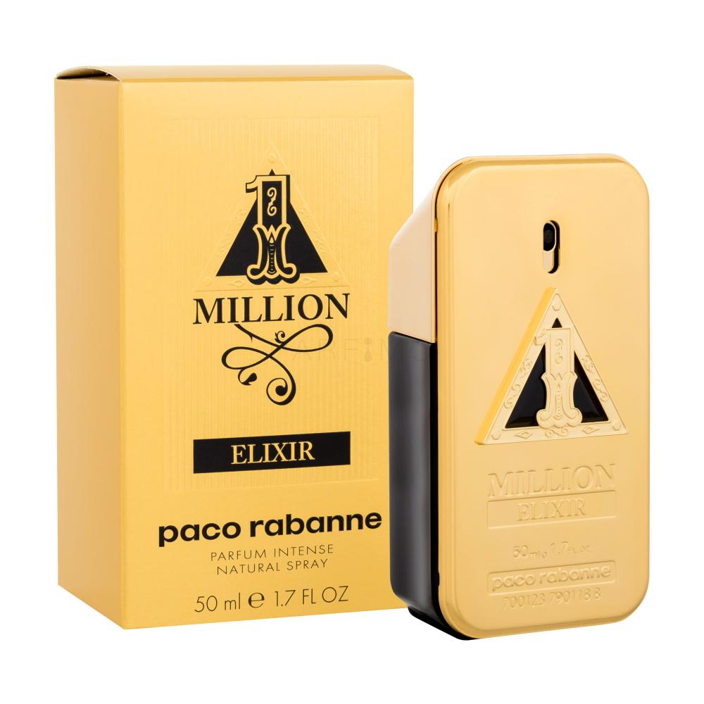 Paco Rabanne One Million Elixir - Parfum Intense - 50 ml