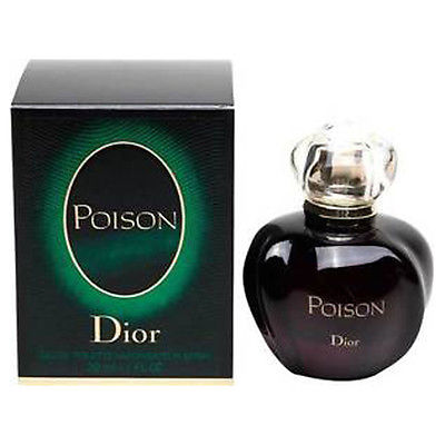 Image of Dior Poison - Eau de Toilette 50 ml