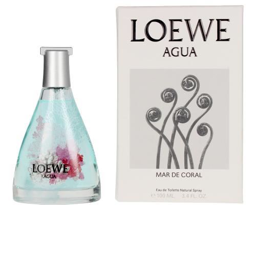Image of Loewe Agua Mar De Coral - Eau de Toilette 100 ml