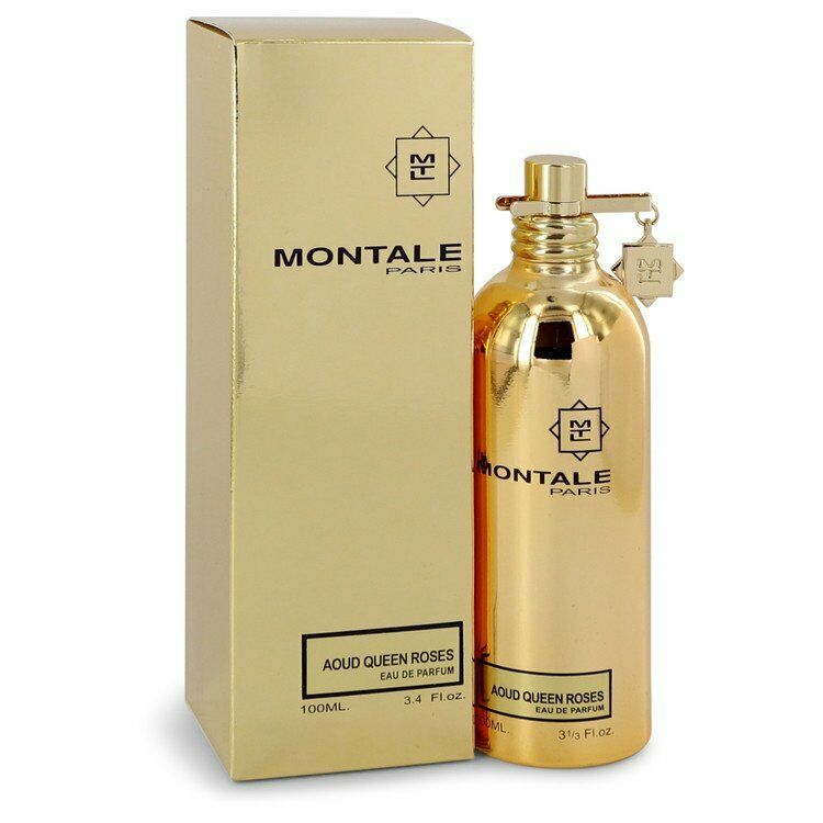 Image of Montale Paris Aoud Queen Roses - Eau de Parfum 100 ml