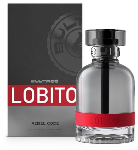 Image of Lobito Bultaco Rebel Code - Eau de Toilette 50 ml