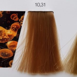 L'Oreal Inoa Tintura - 10.31 Biondo Chiariss. Platino