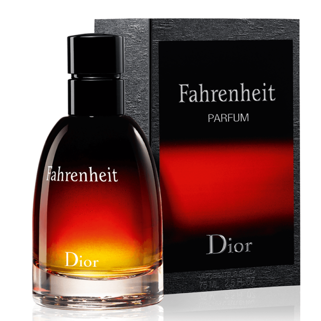 Image of Dior Fahrenheit Parfum - 75 ml