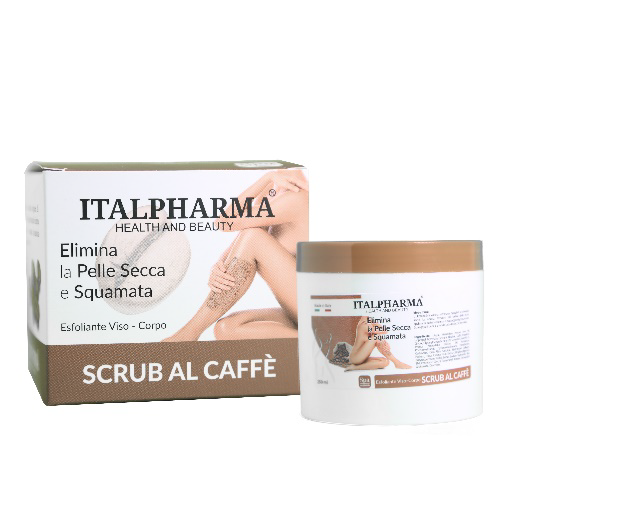 Image of Italpharma Esfoliante Viso & Corpo Pelle Secca - 250 ml