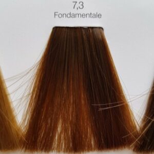 L'Oreal Inoa Tintura - 7.3 Fundamental Biondo Dorato