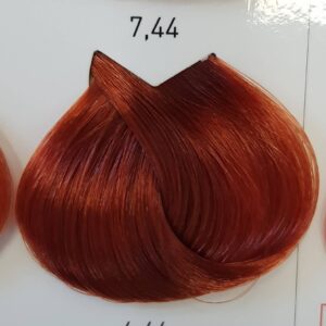 L'Oreal Majirel Tintura - 7.44 HT Biondo Rame Profondo