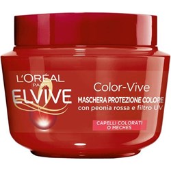 L'Oreal Elvive Maschera Protezione Colore - 300 ml
