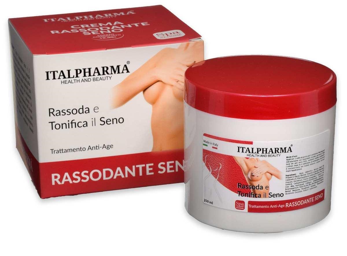 Image of Italpharma Rassoda & Tonifica Il Seno - 250 ml