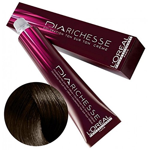 Image of L'Oreal Dia Richesse Tintura - 4.15 Cioccolato