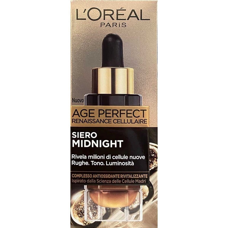 Image of L'Oreal Age Perfect Siero Midnight