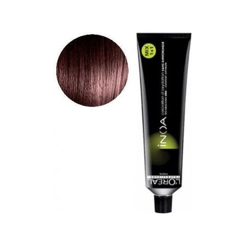 Image of        L'Oreal Inoa Tintura - 5.5 Castano Chiaro Mogano