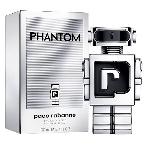 Image of        Paco Rabanne Phantom - Eau de Toilette - 100 ml