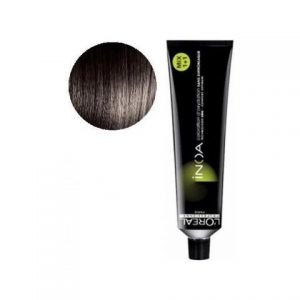 L'Oreal Inoa Tintura - 5.18 Castano Chiaro Cenere
