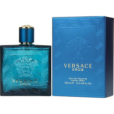 Image of Versace Eros - Eau de Toilette - 100 ml