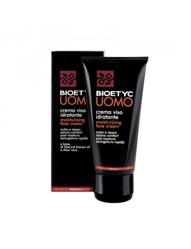 Bioetyc Uomo Crema Viso Idratante - 50 ml