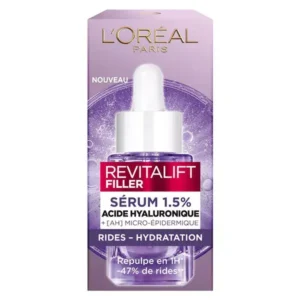 L'Oreal Revitalift Filler Siero Anti-Rughe 15 ml