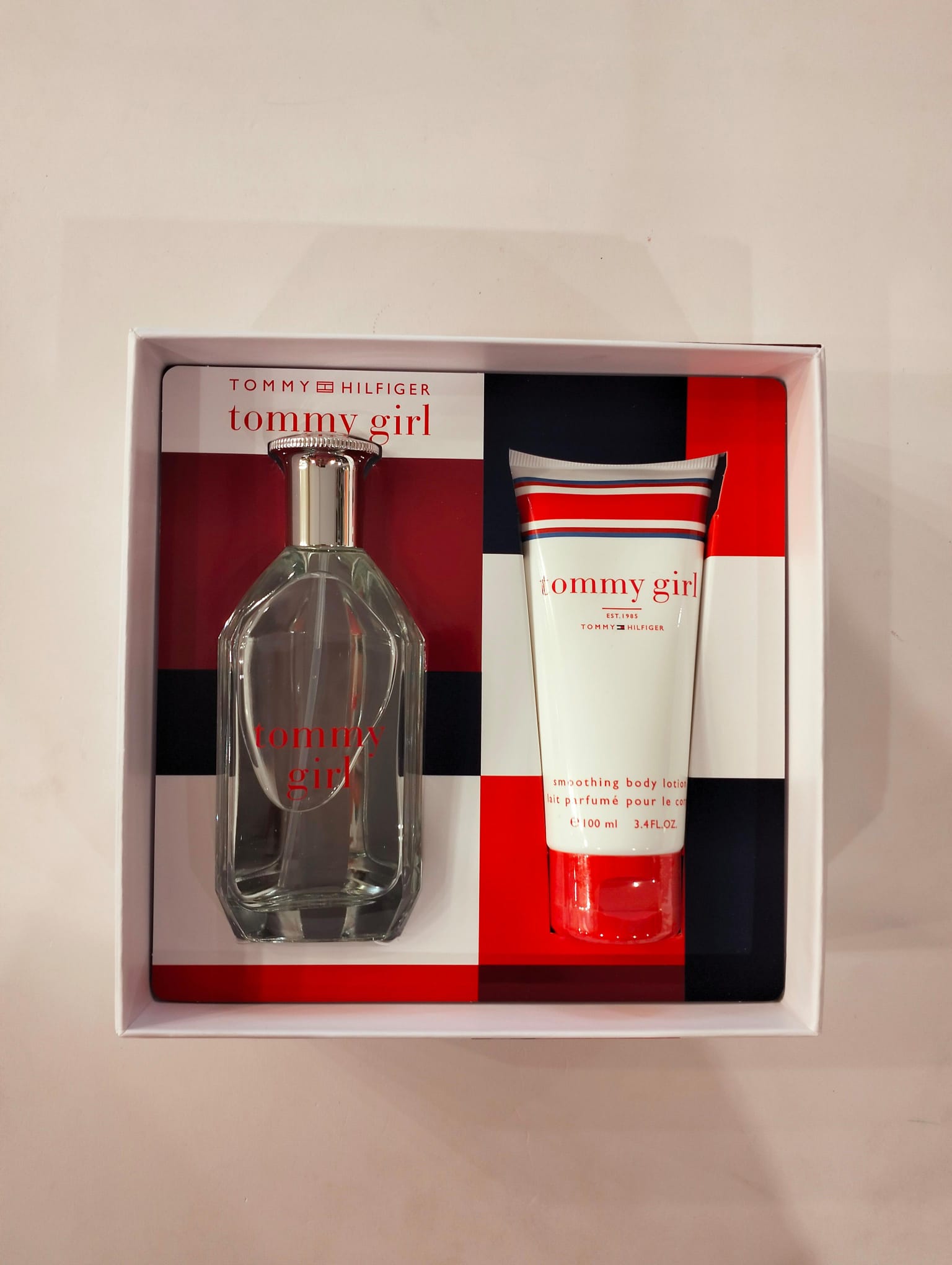 Image of Cofanetto Tommy Hilfiger Tommy Girl - Eau de Toilette