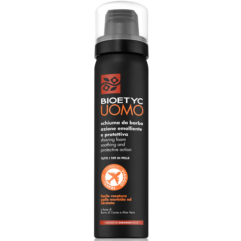 Image of Bioetyc Uomo Schiuma Da Barba - 75 ml