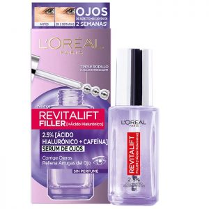 L'Oreal Revitalift Filler Siero Contorno Occhi