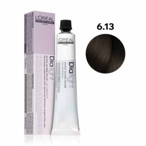 L'Oreal Dia Light Tintura - 6.13 Biondo Scuro Beige Cenere
