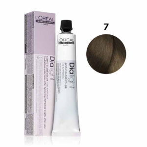 L'Oreal Dia Light Tintura - 7 Biondo
