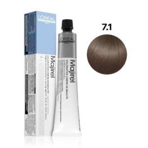 L'Oreal Majirel Tintura - 7.1 Biondo Cenere