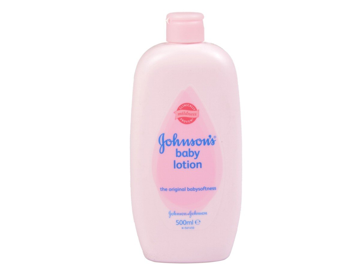 Image of Johnson's Baby Lotion - 500 ml