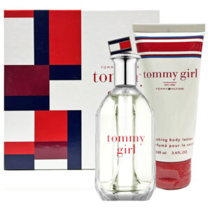 Cofanetto Tommy Hilfiger Tommy Girl - Edt 100 ml