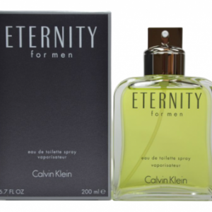 Calvin Klein Eternity For Men - Eau de Toilette 200 ml