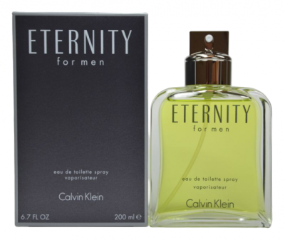 Image of Calvin Klein Eternity For Men - Eau de Toilette 200 ml