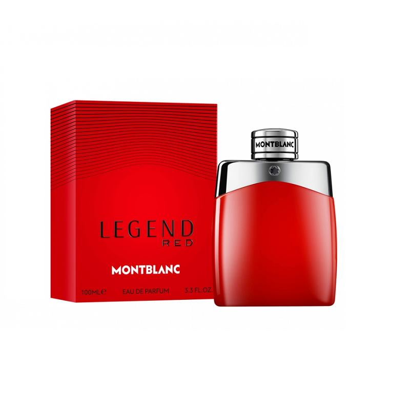 Image of Montblanc Legend Red - Eau de Parfum Profumo - 100 ml