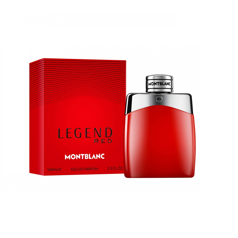 Image of        Montblanc Legend Red - Eau de Parfum - 100 ml