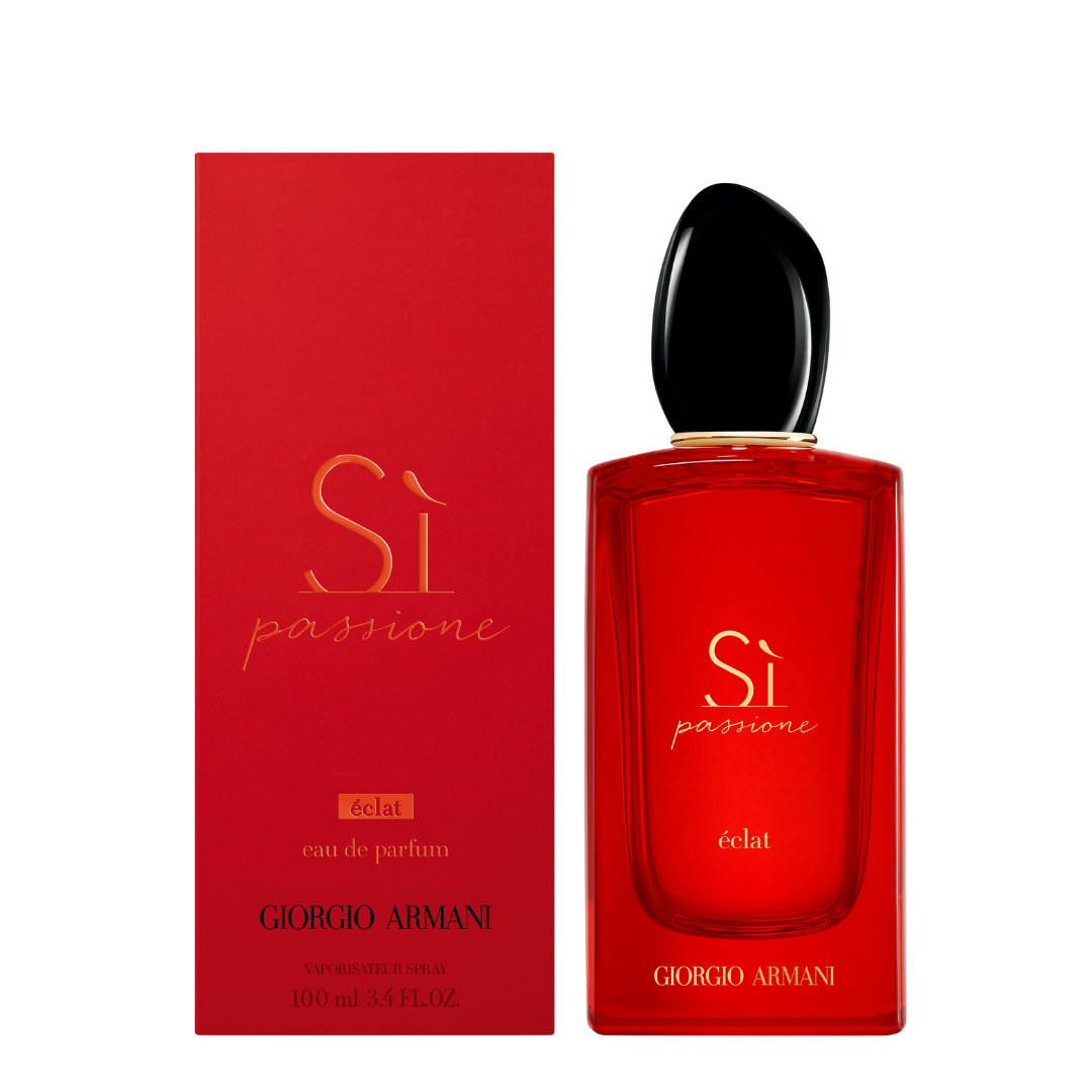 Image of Giorgio Armani Si Passione Eclat - Eau de Parfum - 100 ml